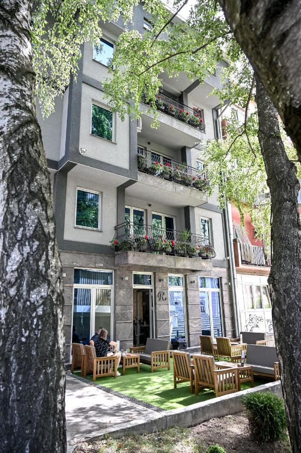 Respect034 Aparthotel Arandjelovac Exterior foto